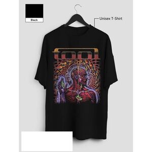 Tool Band T Shirt, Metal Music Shirt